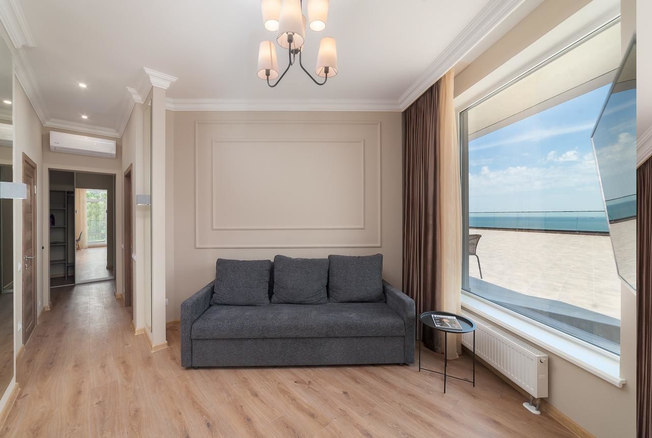 Апартаменты Green Apartments Одесса-14