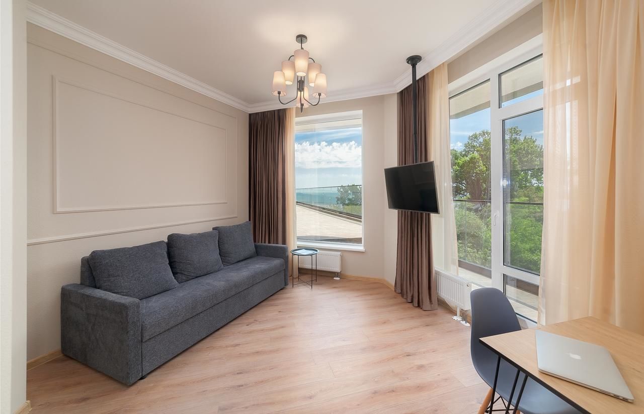 Апартаменты Green Apartments Одесса-17