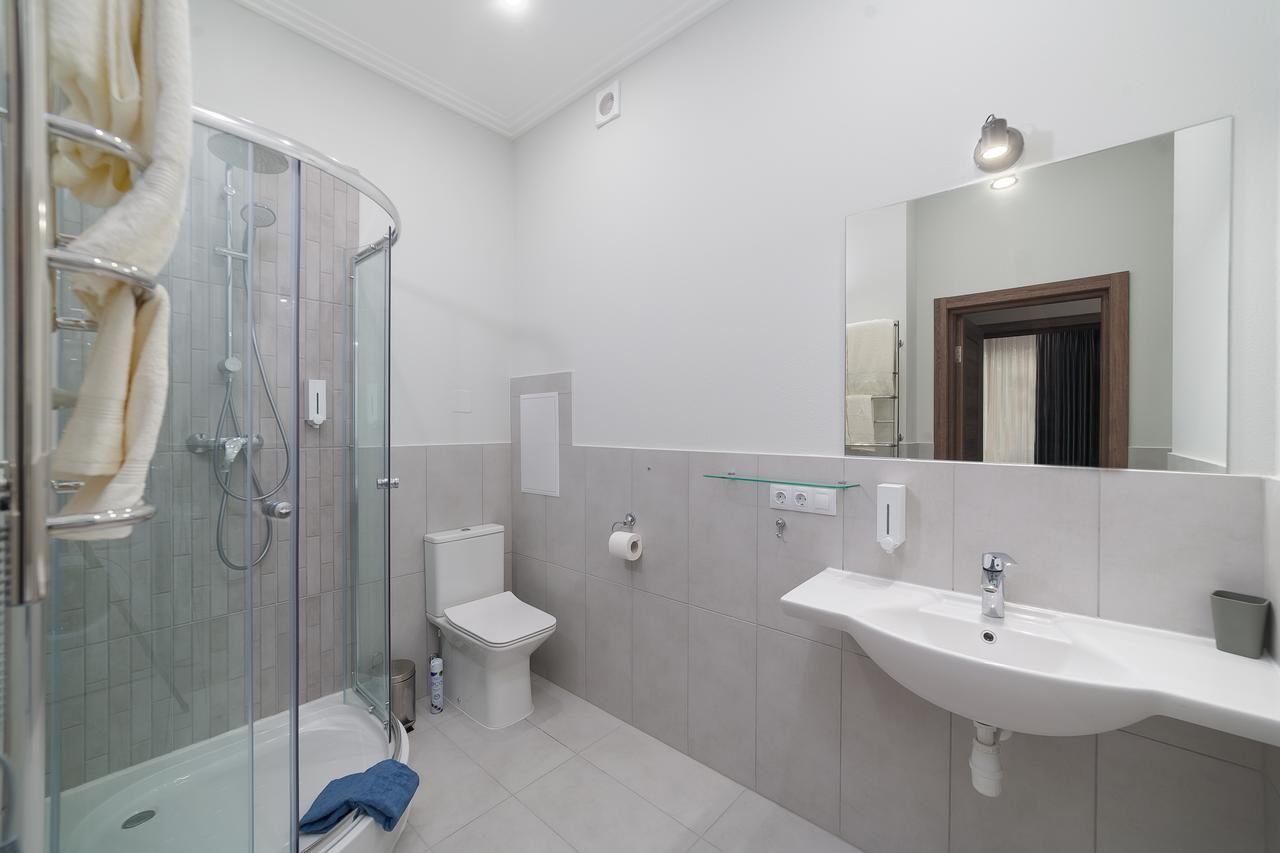 Апартаменты Green Apartments Одесса-19