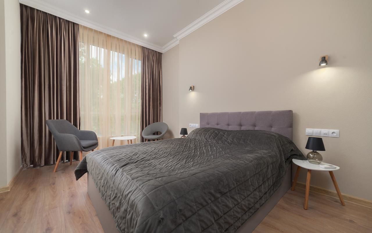 Апартаменты Green Apartments Одесса-20