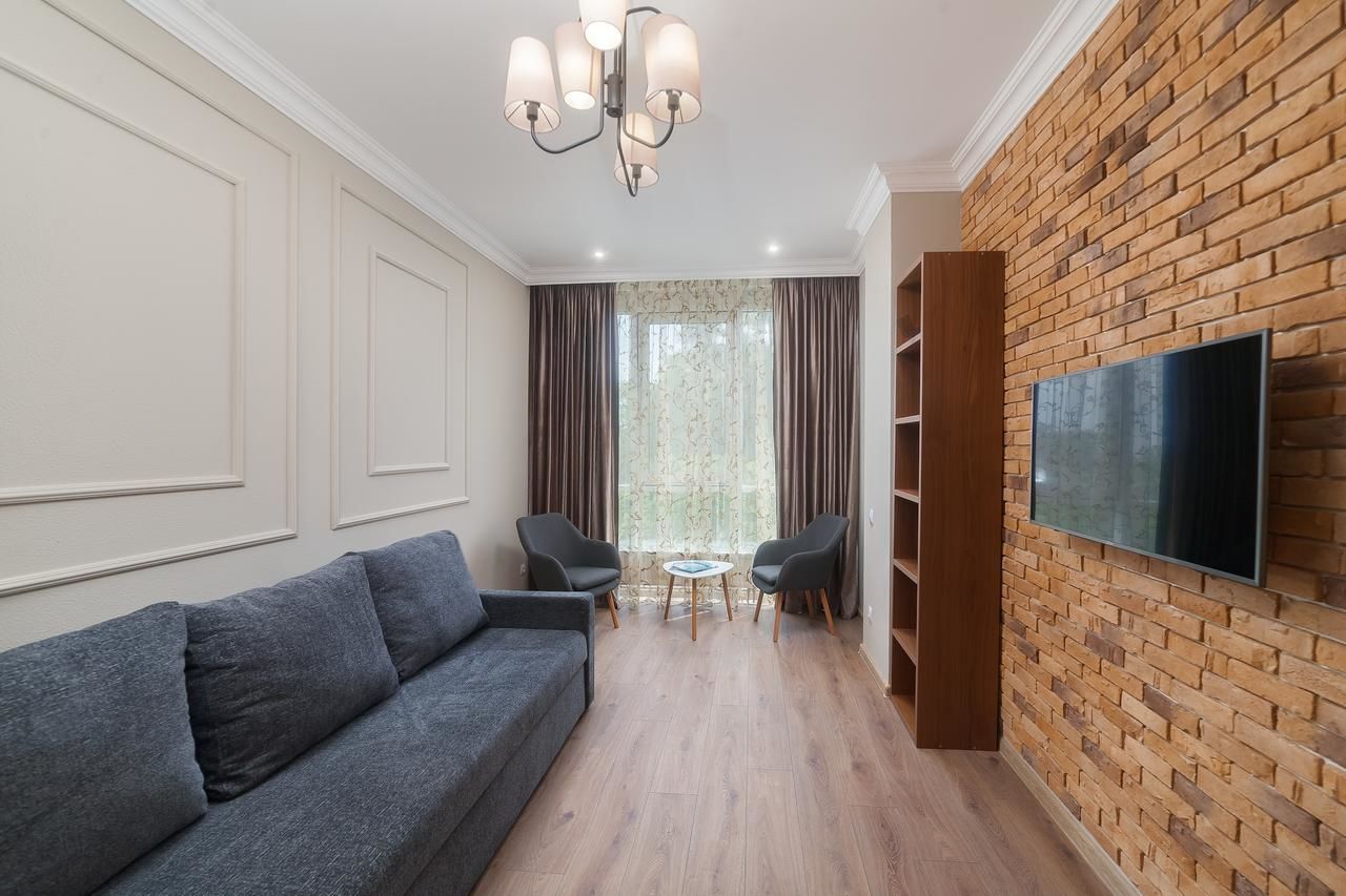 Апартаменты Green Apartments Одесса-5