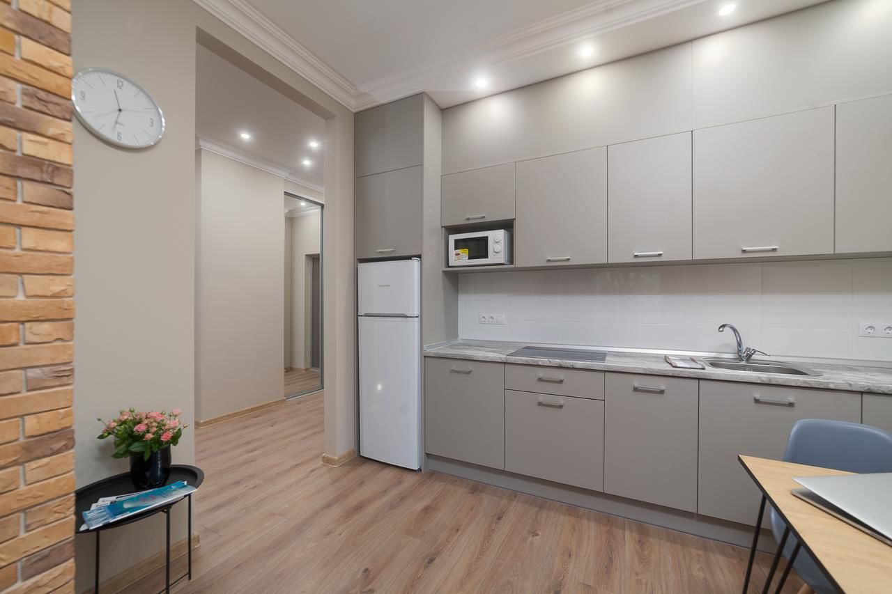 Апартаменты Green Apartments Одесса-24