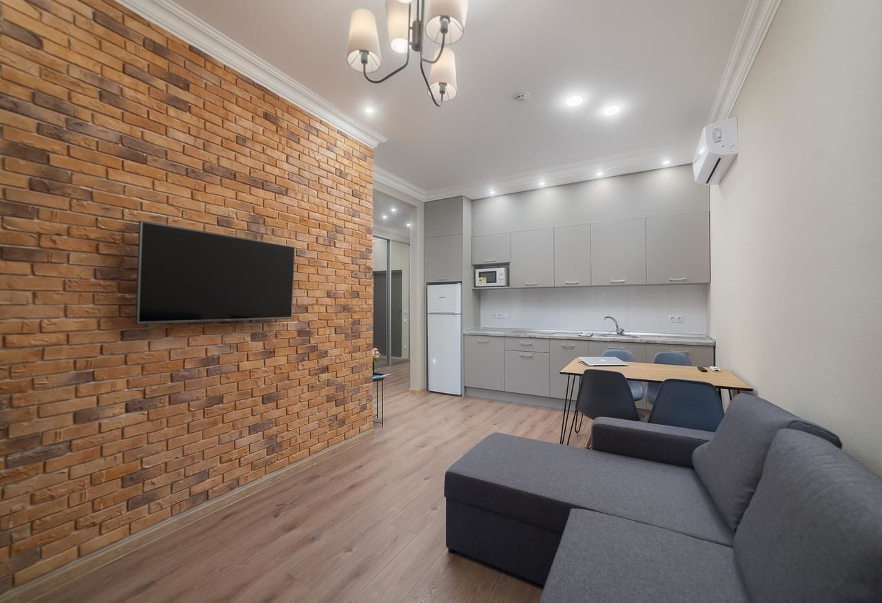 Апартаменты Green Apartments Одесса-25