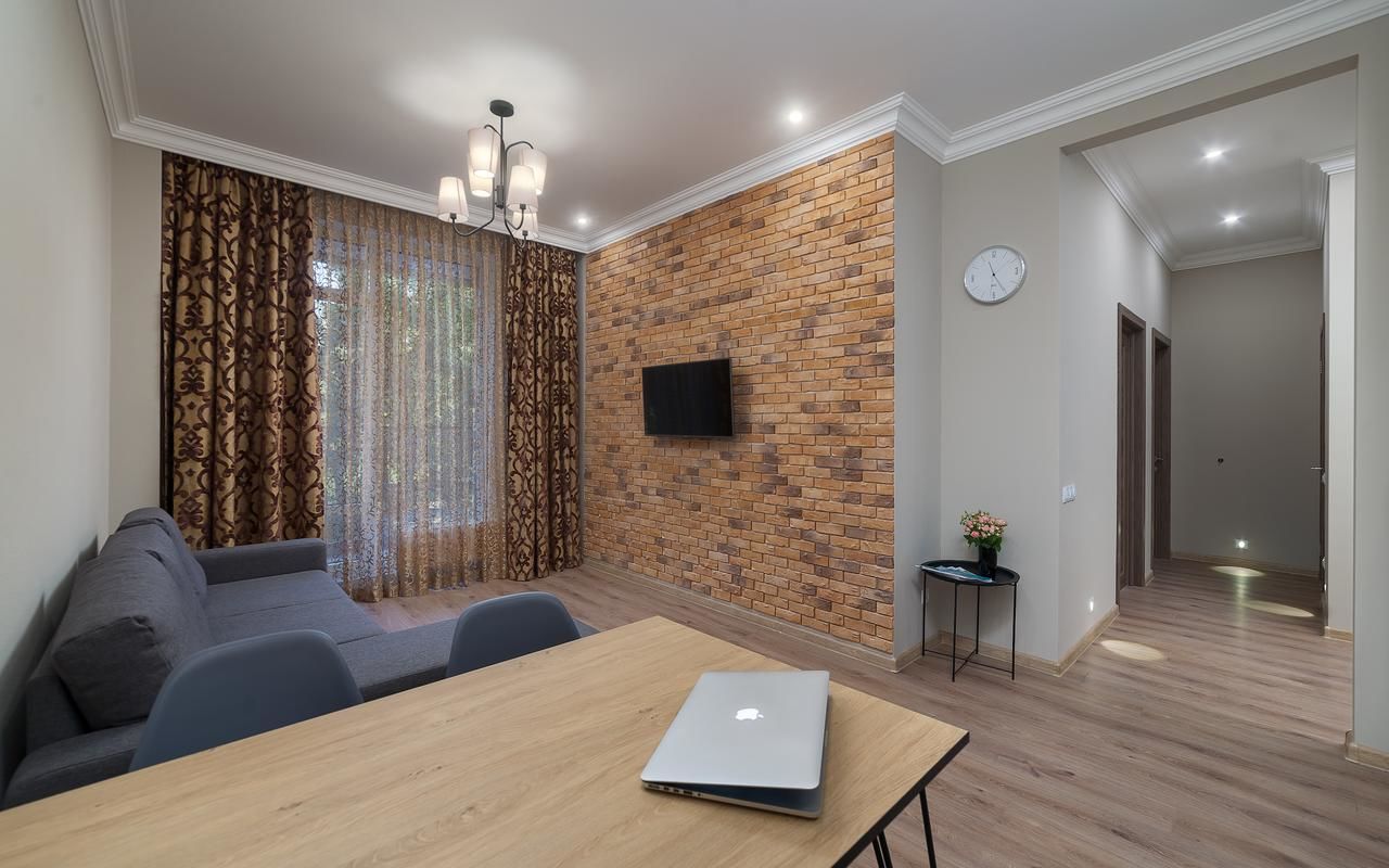 Апартаменты Green Apartments Одесса-26