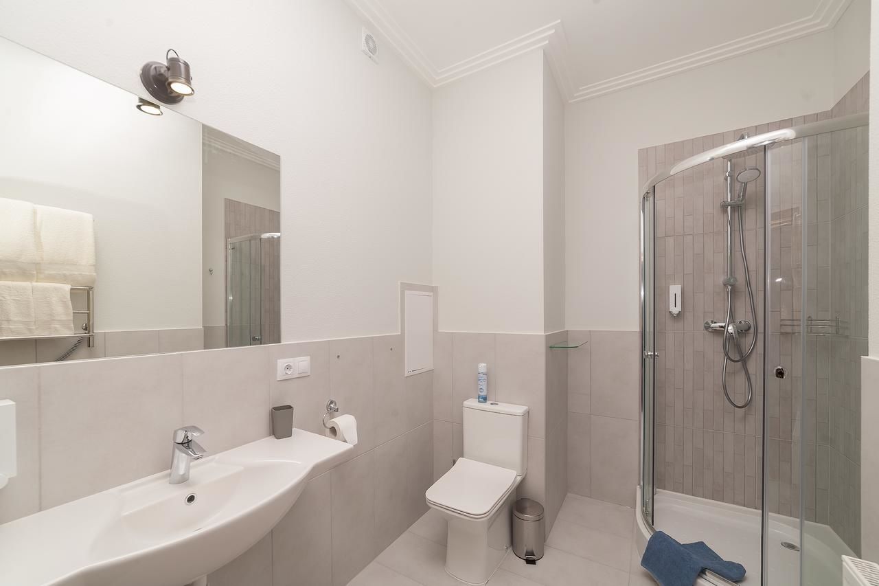 Апартаменты Green Apartments Одесса-27