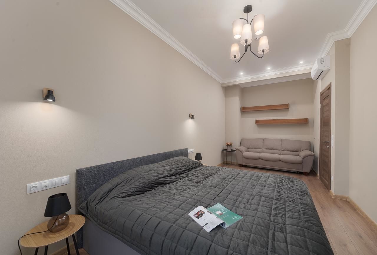 Апартаменты Green Apartments Одесса-30