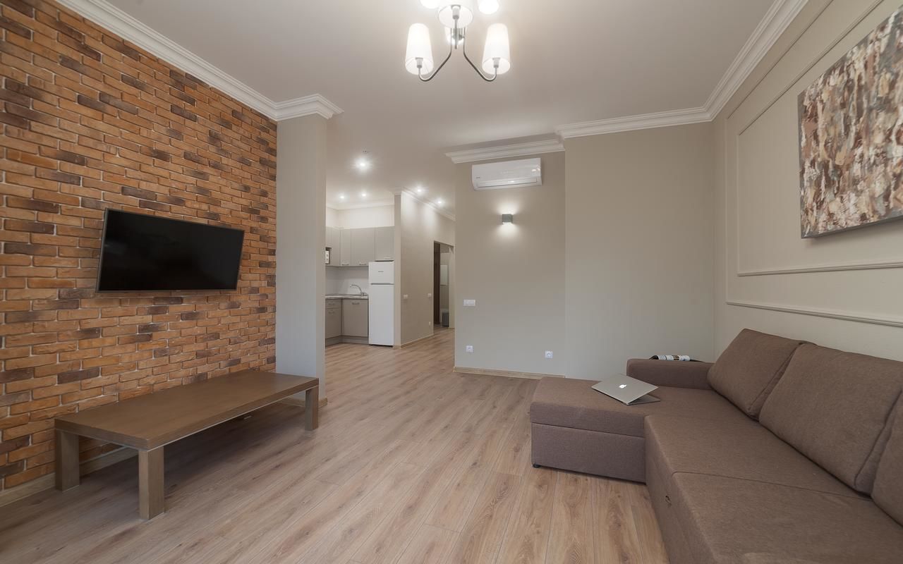 Апартаменты Green Apartments Одесса-34