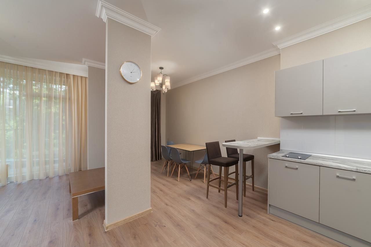 Апартаменты Green Apartments Одесса-36