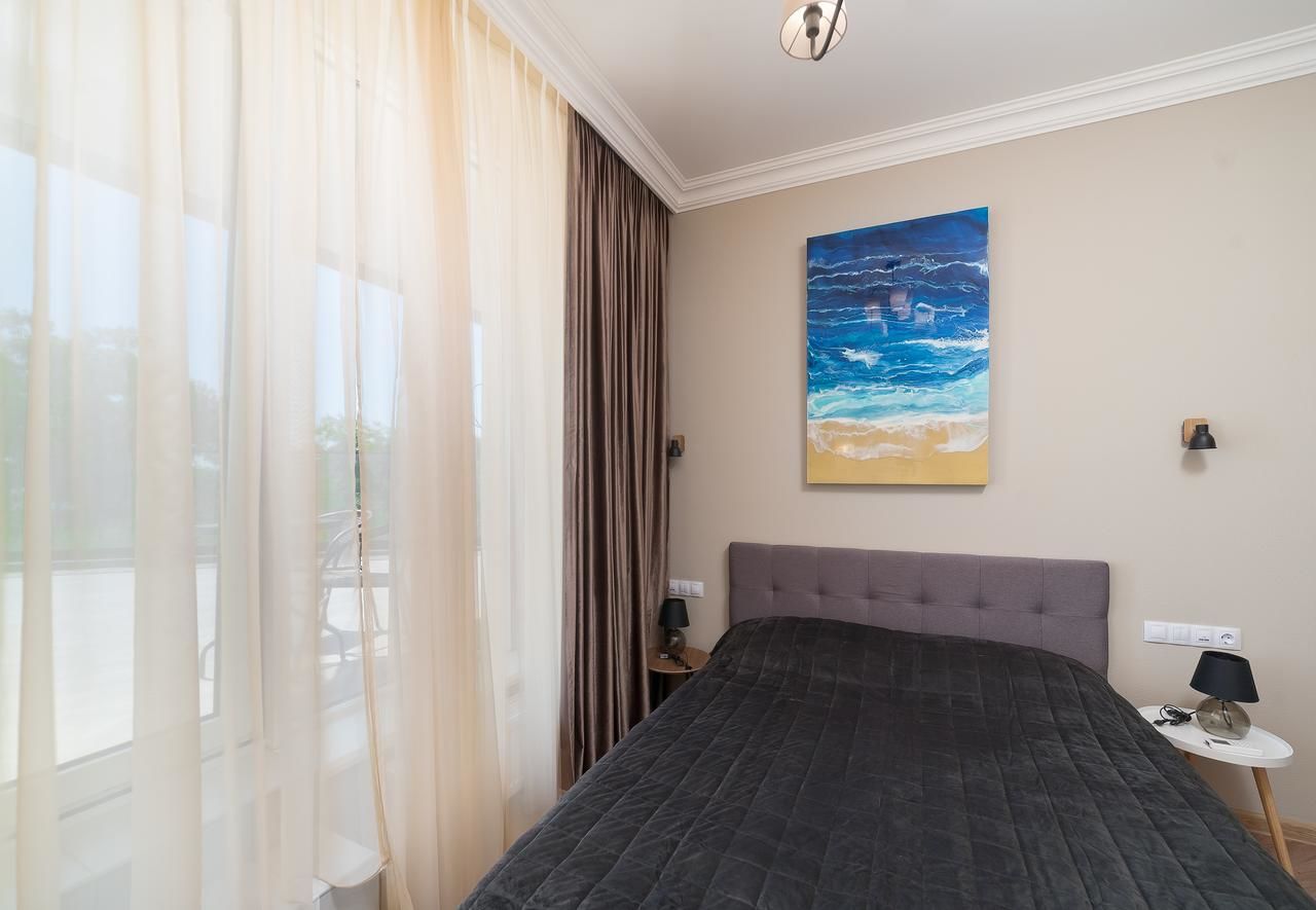 Апартаменты Green Apartments Одесса-7