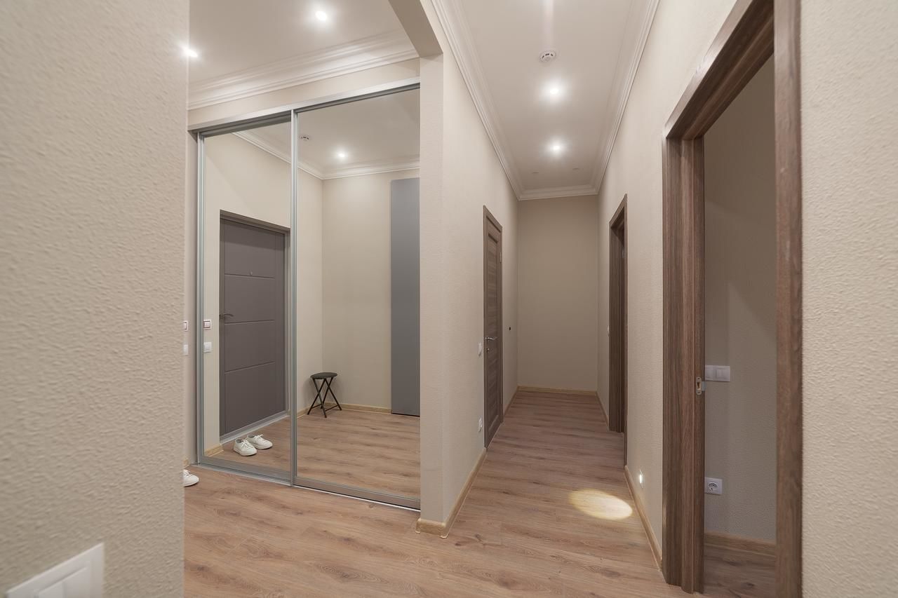 Апартаменты Green Apartments Одесса-43