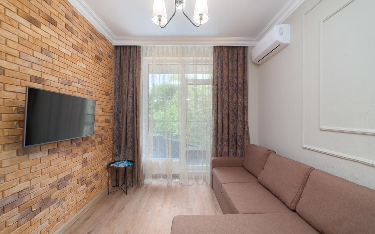 Апартаменты Green Apartments Одесса-47