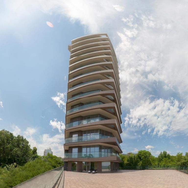 Апартаменты Green Apartments Одесса-49