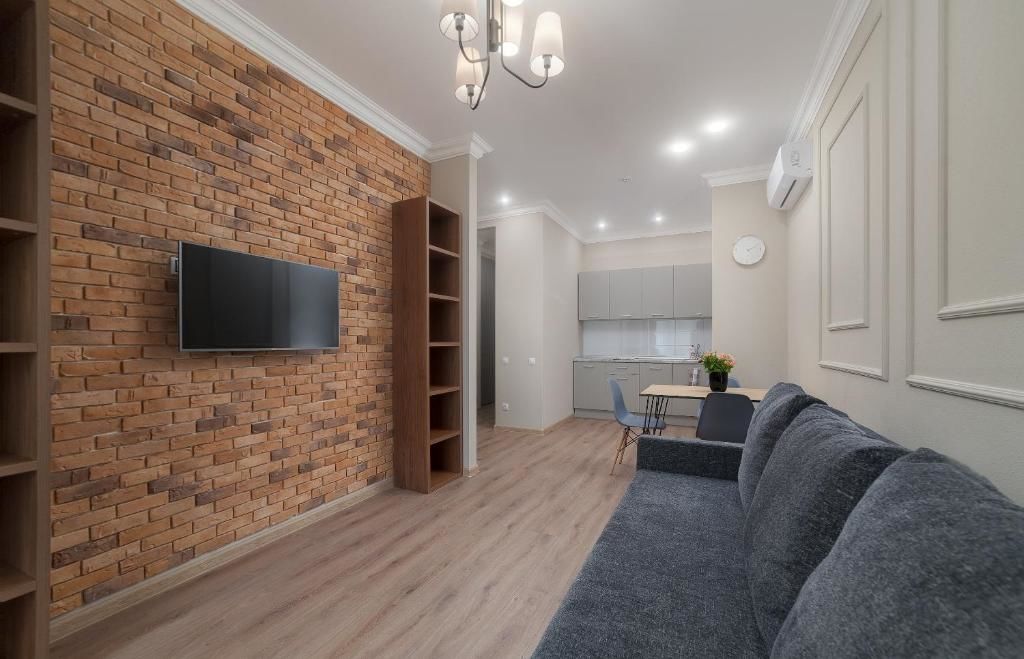 Апартаменты Green Apartments Одесса-51