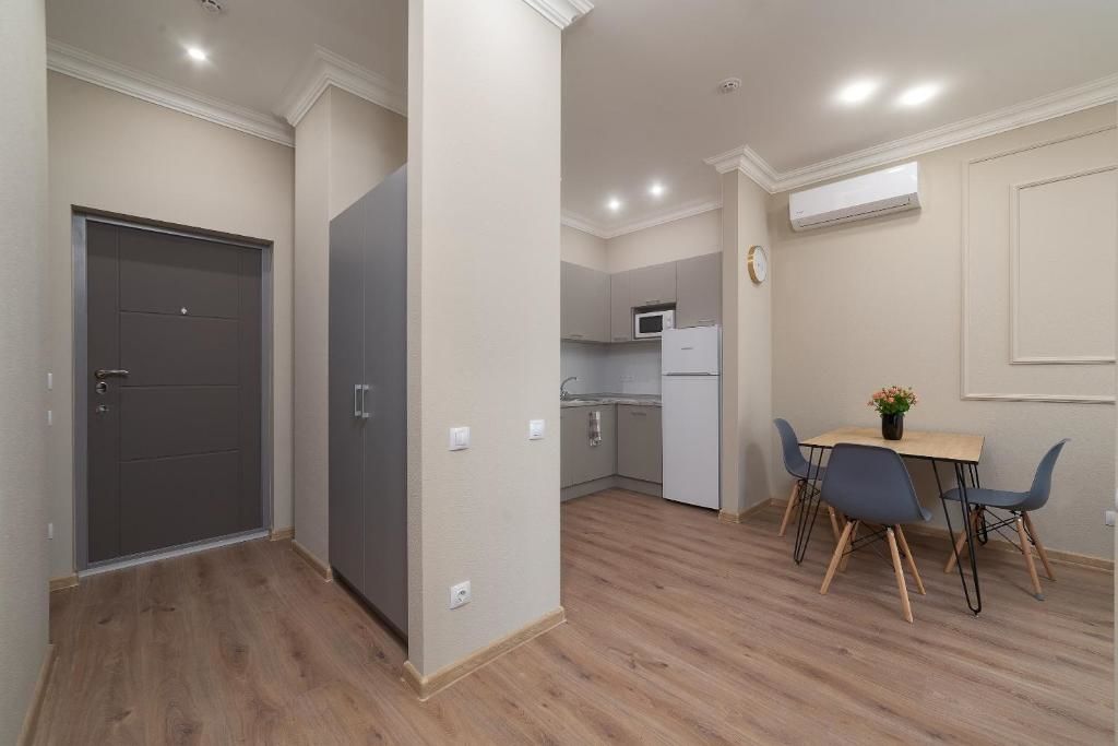 Апартаменты Green Apartments Одесса-53