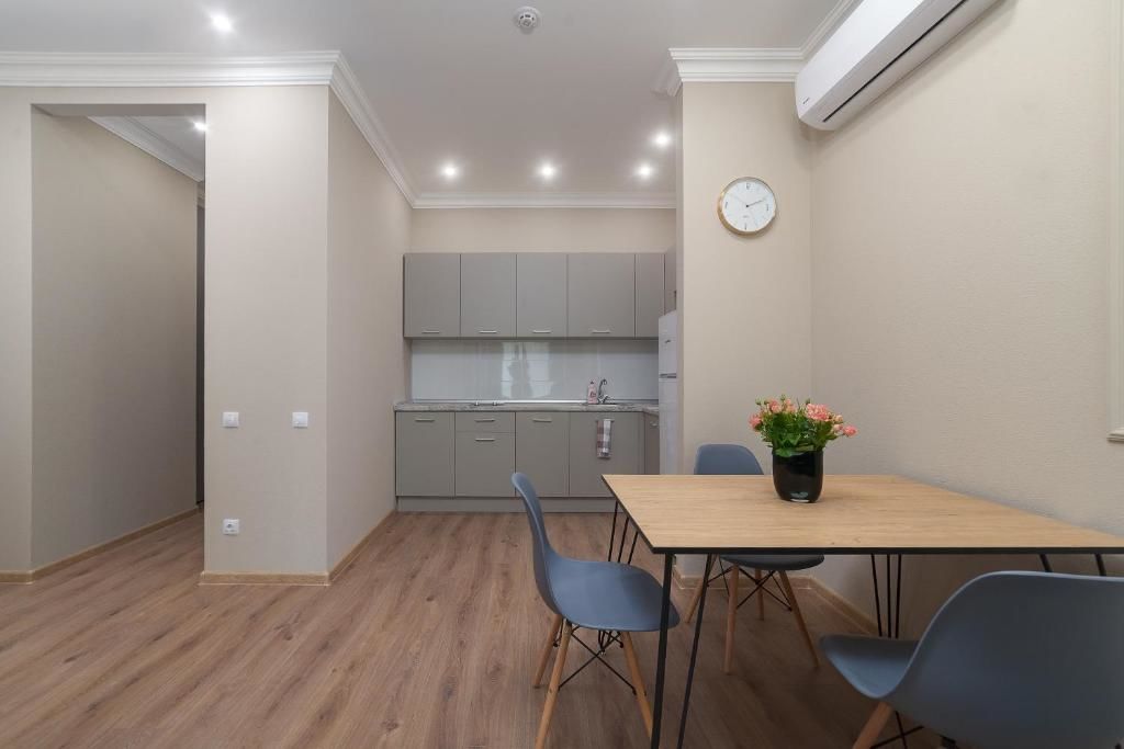 Апартаменты Green Apartments Одесса-54