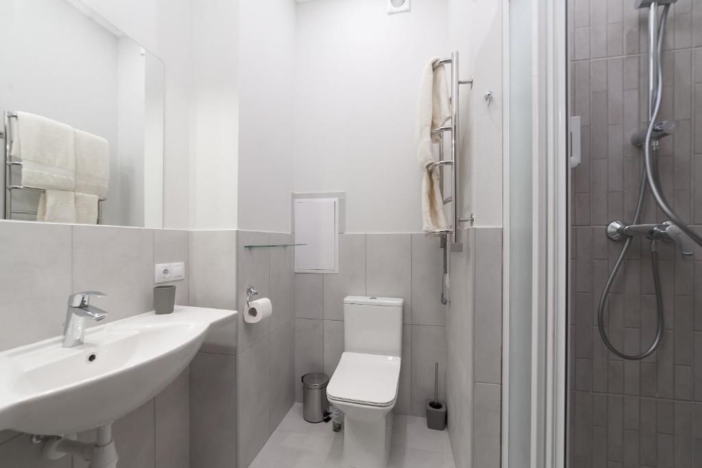 Апартаменты Green Apartments Одесса-55