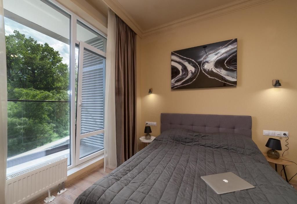 Апартаменты Green Apartments Одесса-56