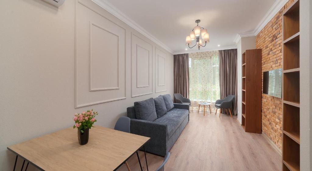 Апартаменты Green Apartments Одесса-60