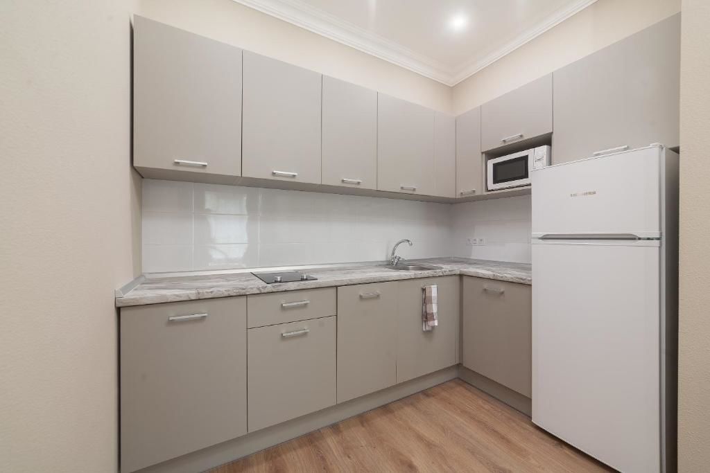 Апартаменты Green Apartments Одесса-61