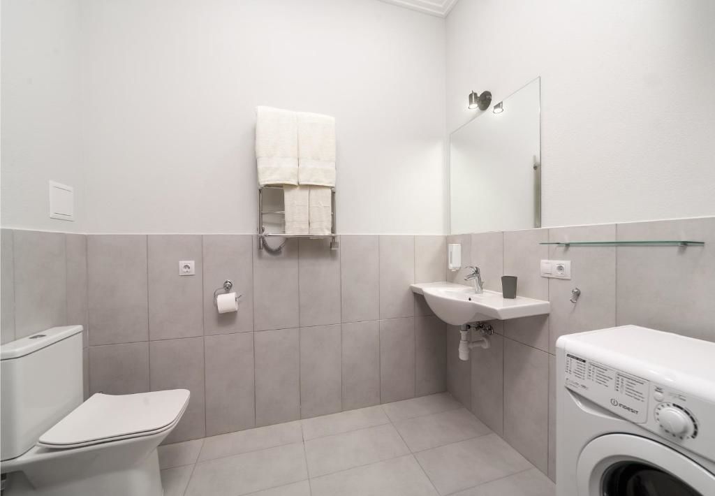 Апартаменты Green Apartments Одесса-65