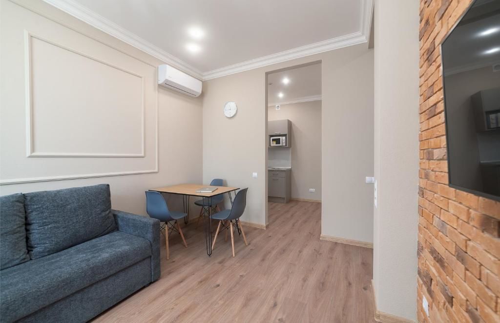 Апартаменты Green Apartments Одесса-68