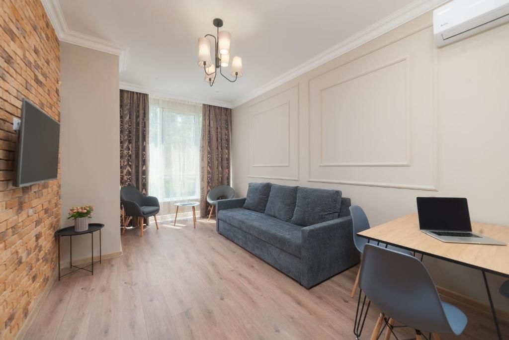 Апартаменты Green Apartments Одесса-69