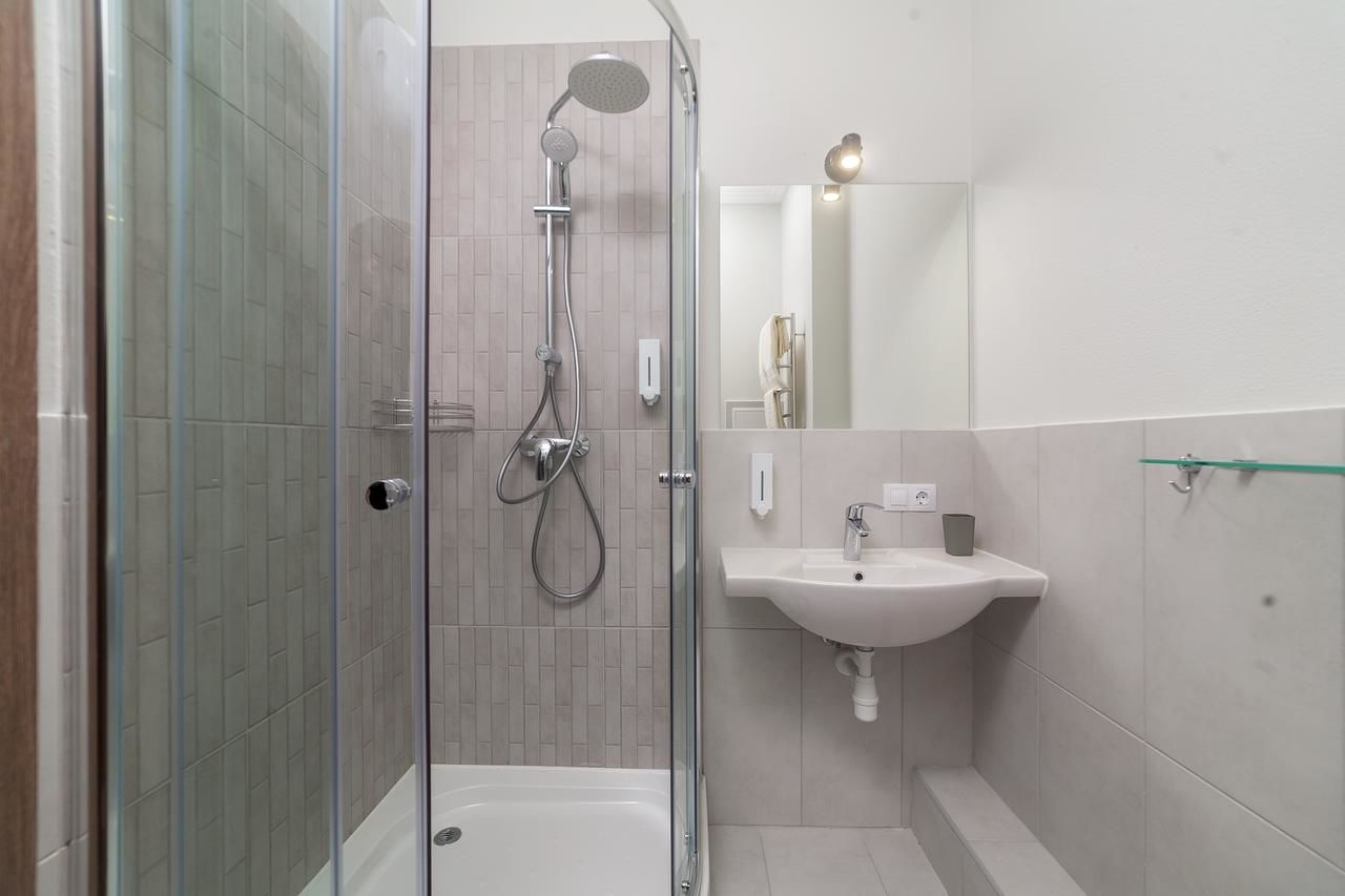 Апартаменты Green Apartments Одесса-11