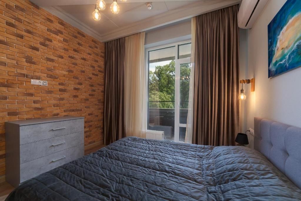 Апартаменты Green Apartments Одесса-85