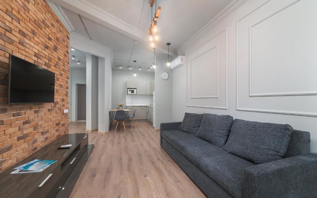 Апартаменты Green Apartments Одесса-89