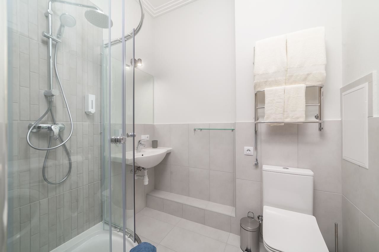 Апартаменты Green Apartments Одесса-12