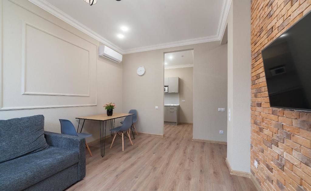 Апартаменты Green Apartments Одесса-93