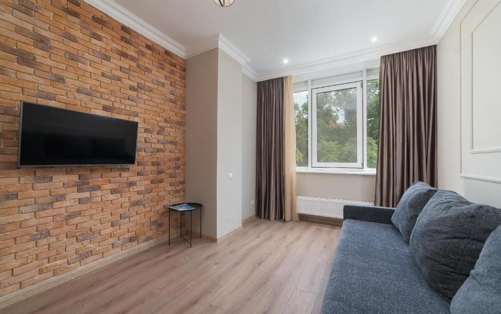 Апартаменты Green Apartments Одесса-94