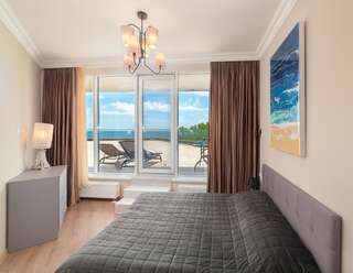 Апартаменты Green Apartments Одесса Апартаменты с террасой-1