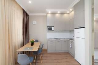 Апартаменты Green Apartments Одесса Апартаменты с террасой-11