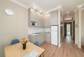 Апартаменты Green Apartments Одесса Апартаменты с террасой-12