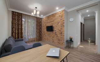 Апартаменты Green Apartments Одесса Апартаменты с 2 спальнями-8