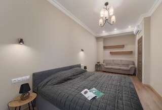 Апартаменты Green Apartments Одесса Апартаменты с 2 спальнями-4