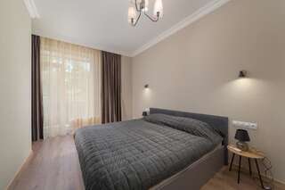 Апартаменты Green Apartments Одесса Апартаменты с 2 спальнями-5