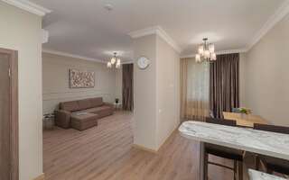 Апартаменты Green Apartments Одесса Апартаменты с 2 спальнями-9