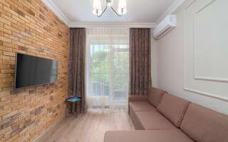 Апартаменты Green Apartments Одесса Апартаменты с 2 спальнями-9