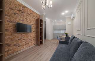 Апартаменты Green Apartments Одесса Апартаменты с 1 спальней-4