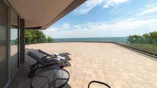 Апартаменты Green Apartments Одесса Апартаменты с террасой-4