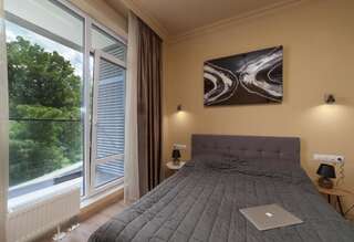 Апартаменты Green Apartments Одесса Апартаменты с 1 спальней-9