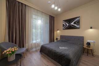 Апартаменты Green Apartments Одесса Апартаменты с 1 спальней-12