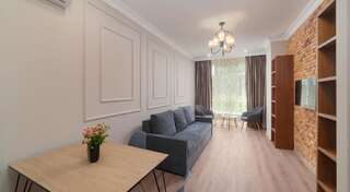 Апартаменты Green Apartments Одесса Апартаменты с 1 спальней-13