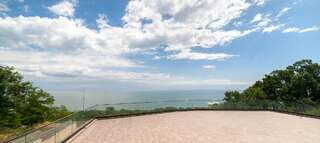 Апартаменты Green Apartments Одесса Апартаменты с террасой-3