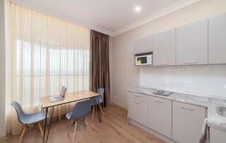 Апартаменты Green Apartments Одесса Апартаменты с террасой-5