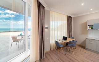 Апартаменты Green Apartments Одесса Апартаменты с террасой-6