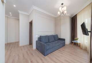 Апартаменты Green Apartments Одесса Апартаменты с террасой-7