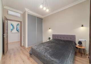 Апартаменты Green Apartments Одесса Апартаменты с террасой-9